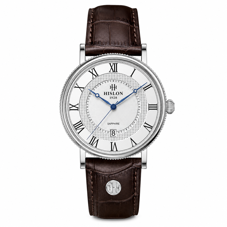 Hislon Classic CL121S-02KSS Erkek Kol Saati