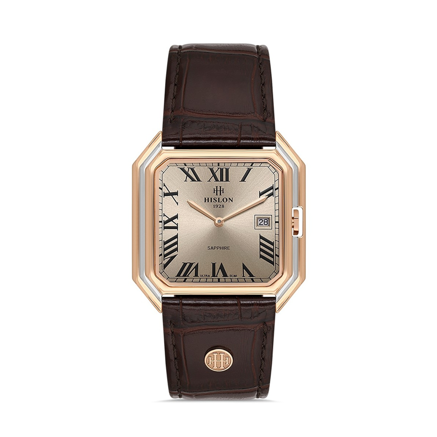 Hislon Classic CL170T-07KR Erkek Kol Saati