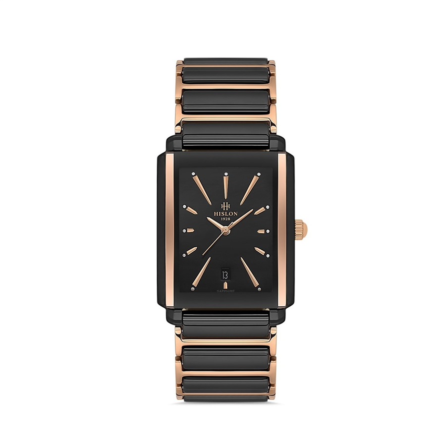 Hislon Classic CL215T-04SR Erkek Kol Saati