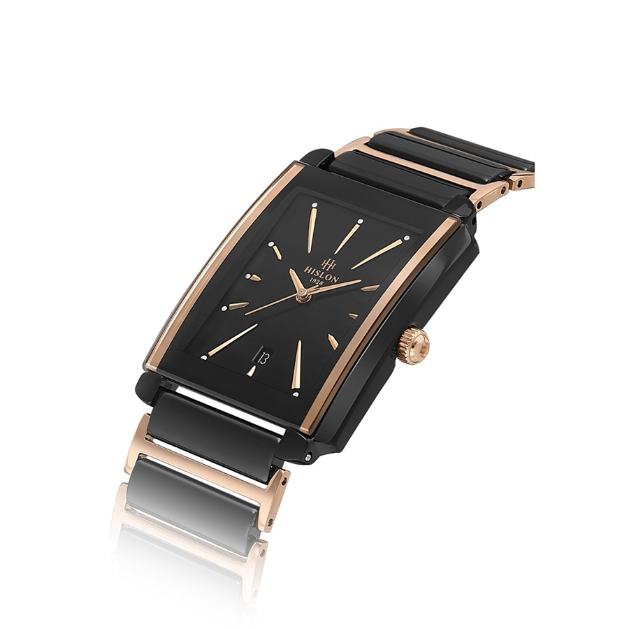 Hislon Classic CL215T-04SR Erkek Kol Saati