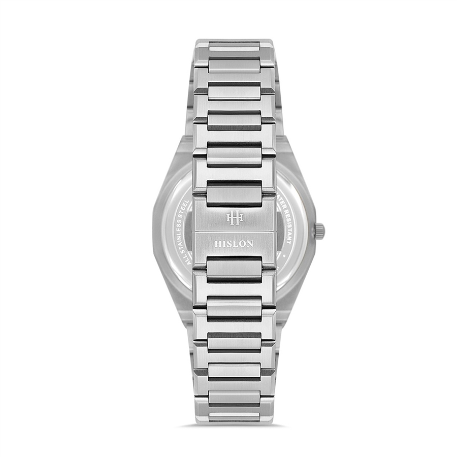 Hislon Classic CL219S-11SS Erkek Kol Saati