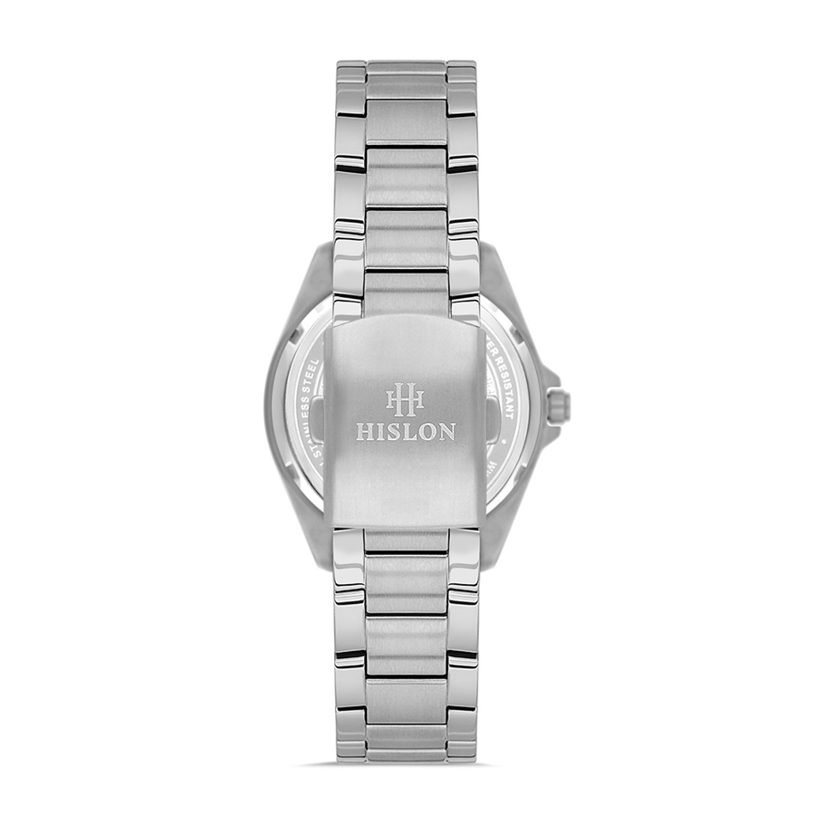 Hislon Classic CL221S-05SS Erkek Kol Saati