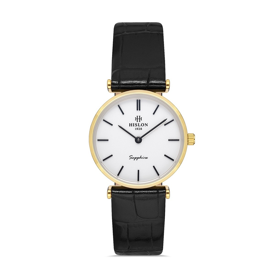 Hislon Classic Queen QL119G-03BG Kadın Kol Saati
