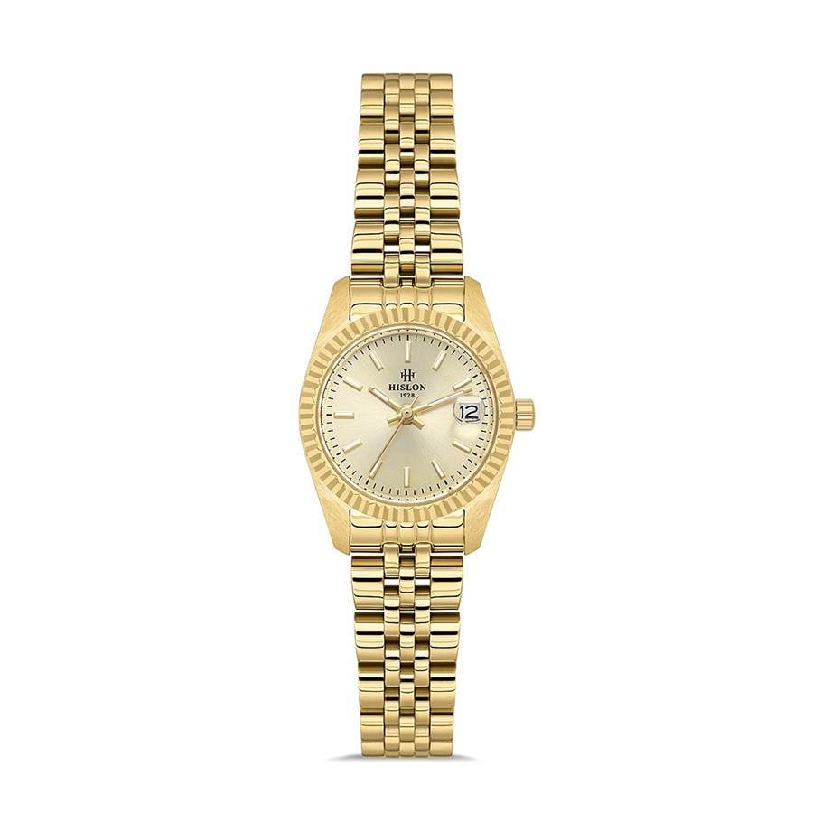 Hislon Classic Queen QL155G-08SGS Kadın Kol Saati