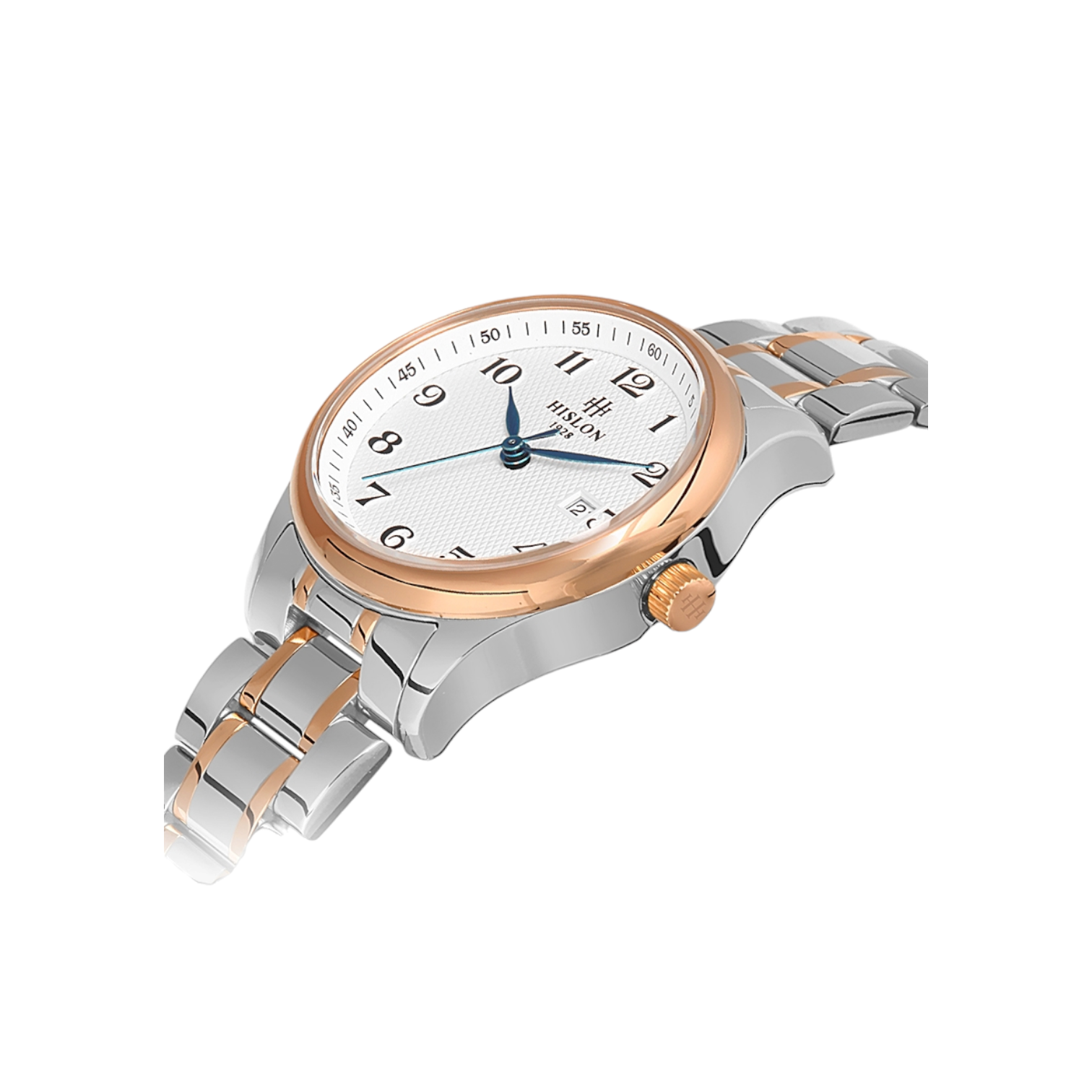 Hislon QL113T-01SR Kadın Kol Saati
