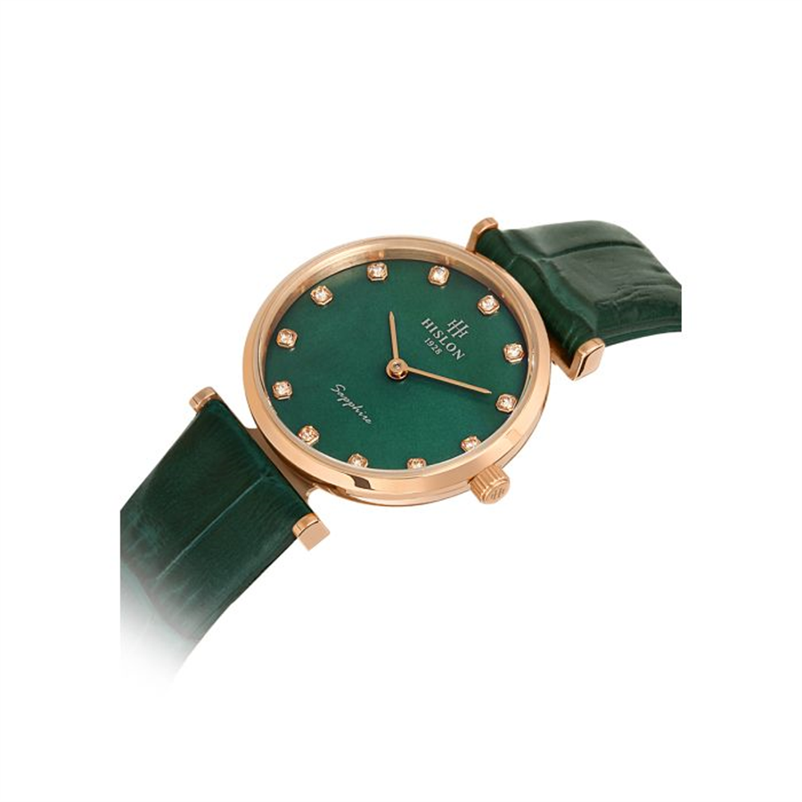 Hislon QL119R-15KR Kadın Kol Saati