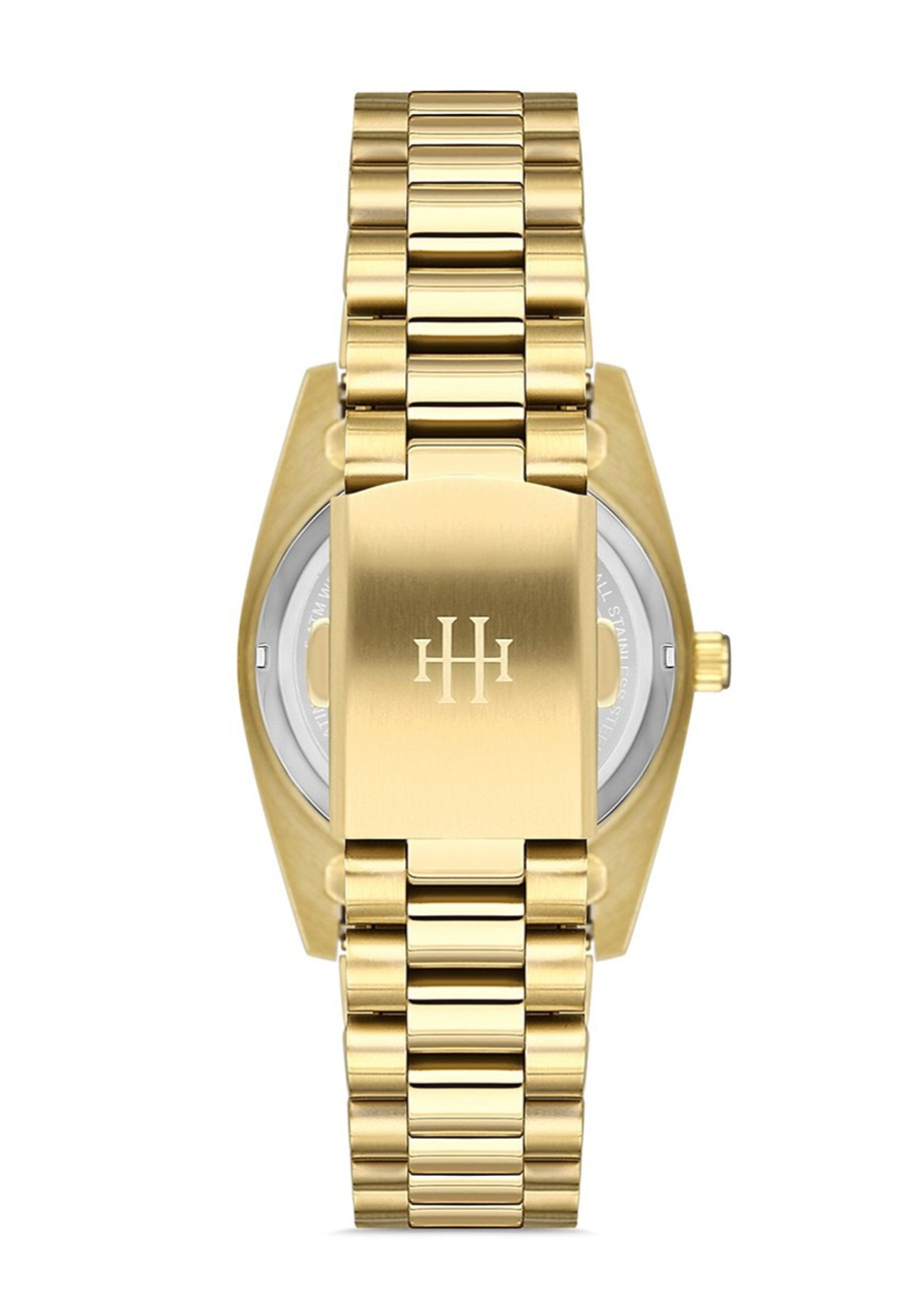 Hislon Ql122g-09sg  Kadın Kol Saati
