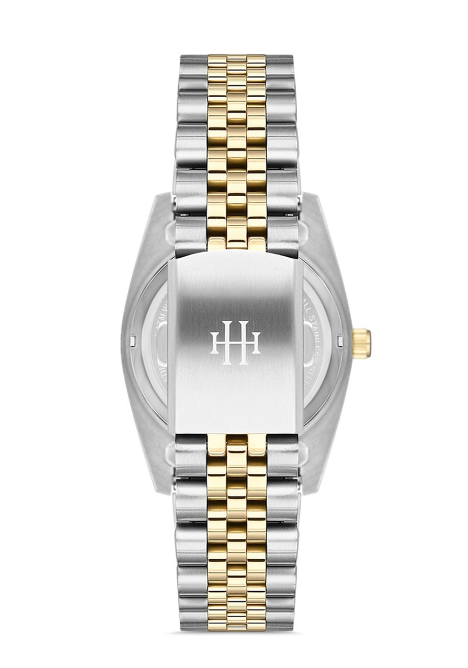 Hislon Qt118t-02sg  Erkek Kol Saati