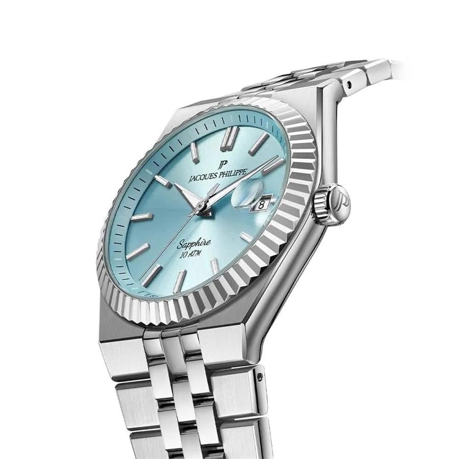 Jacques Philippe JPQGS10413X6LB Erkek Kol Saati