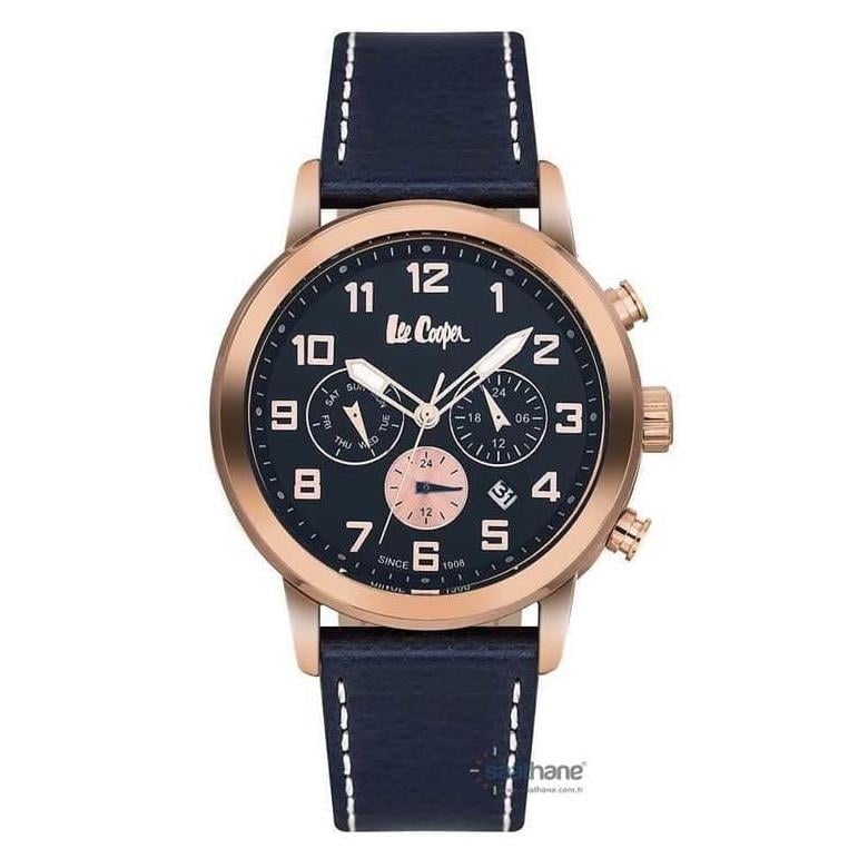 Lee Cooper LC06218.999 Erkek Kol Saati