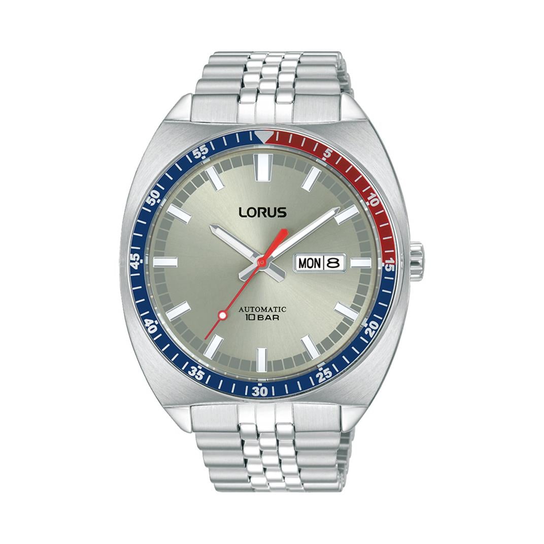 Lorus RL447BX9 Otomatik Erkek Kol Saati
