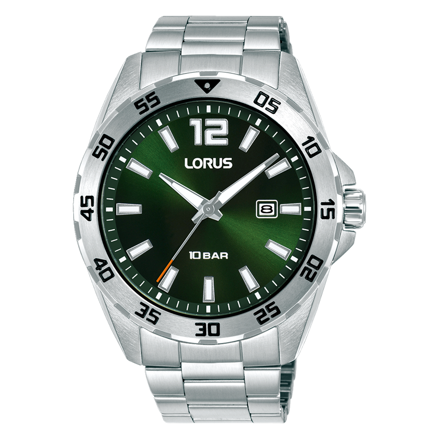 Lorus Spor RH933SX9 Erkek Quartz Kol Saati