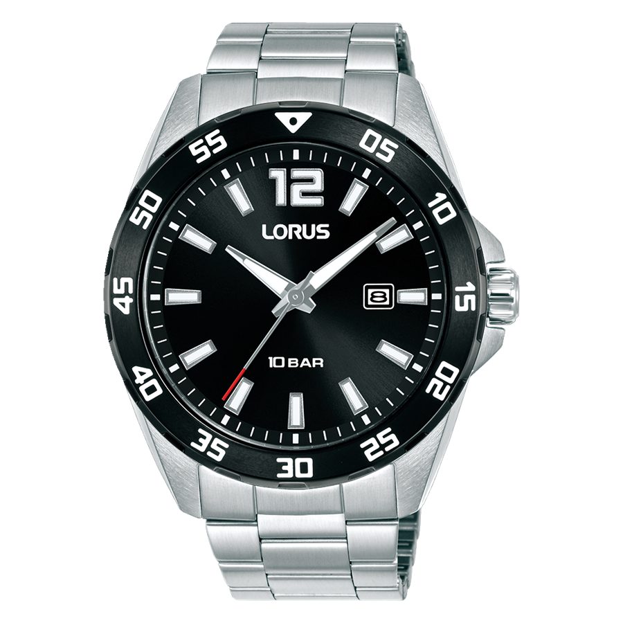 Lorus Spor RH935SX9 Erkek Quartz Kol Saati