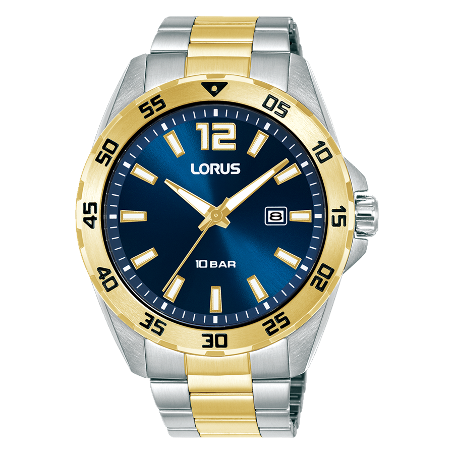 Lorus Spor RH936SX9 Erkek Quartz Kol Saati