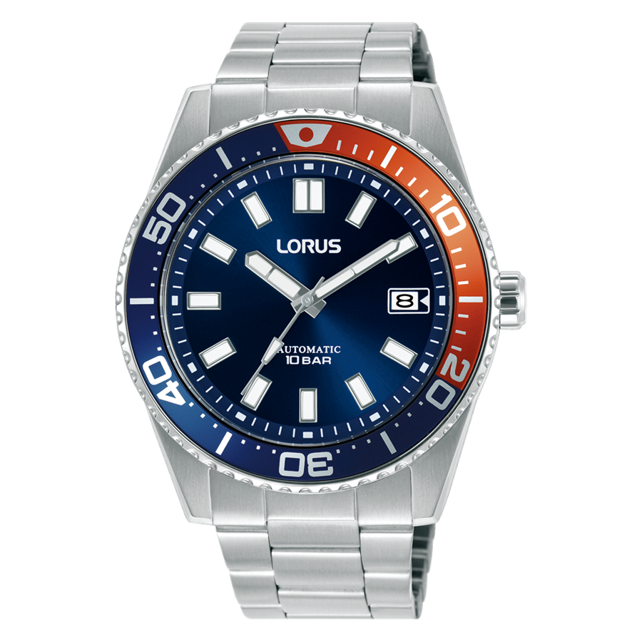 Lorus Spor RU423AX9 Erkek Otomatik Kol Saati