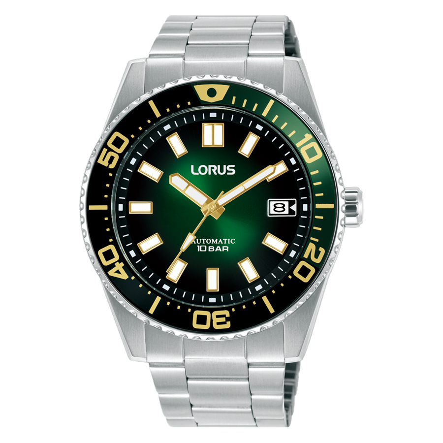 Lorus Spor RU425AX9 Erkek Otomatik Kol Saati