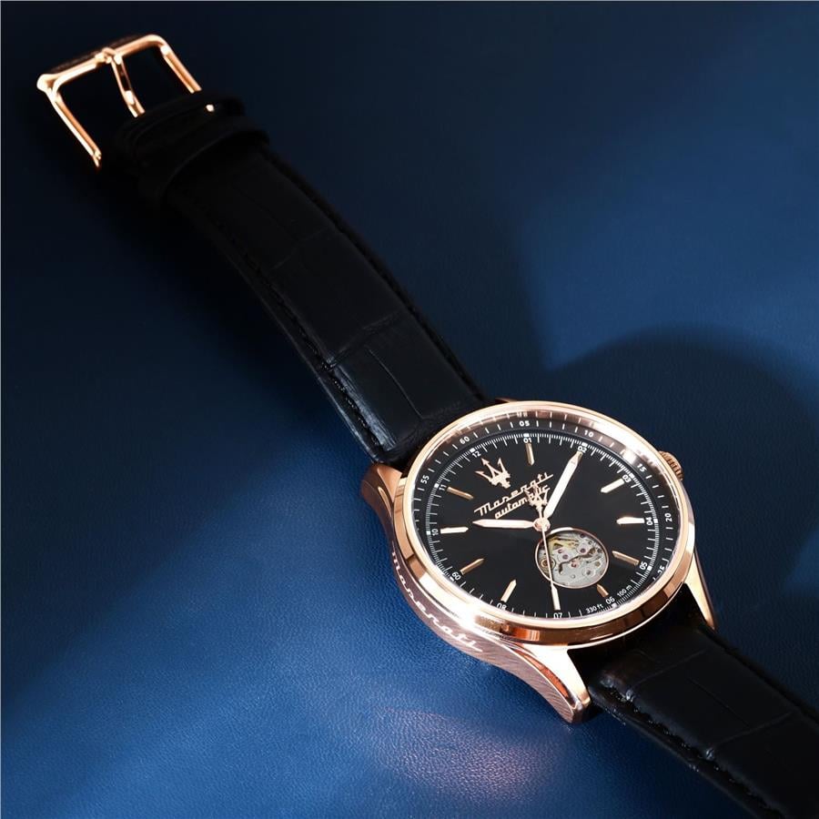 Maserati R8821124001 Erkek Kol Saati