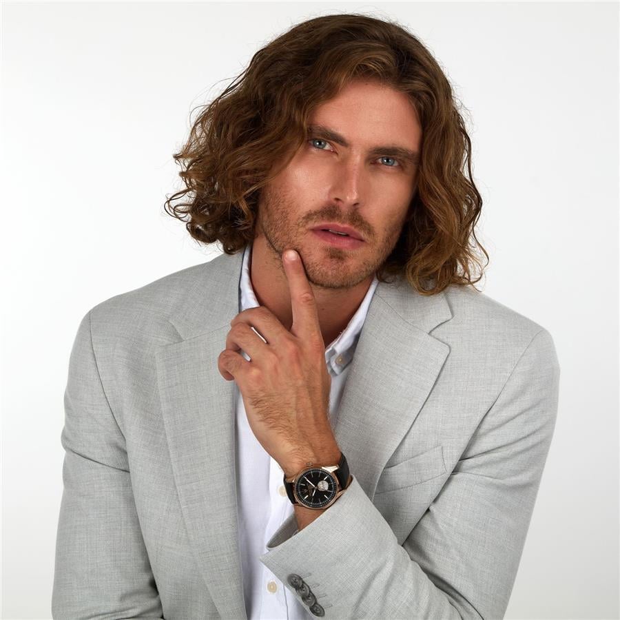 Maserati R8821124001 Erkek Kol Saati