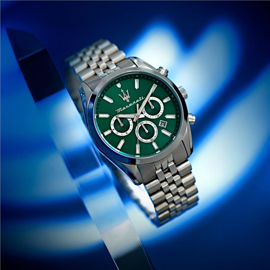 Maserati R8853151023 Erkek Kol Saati