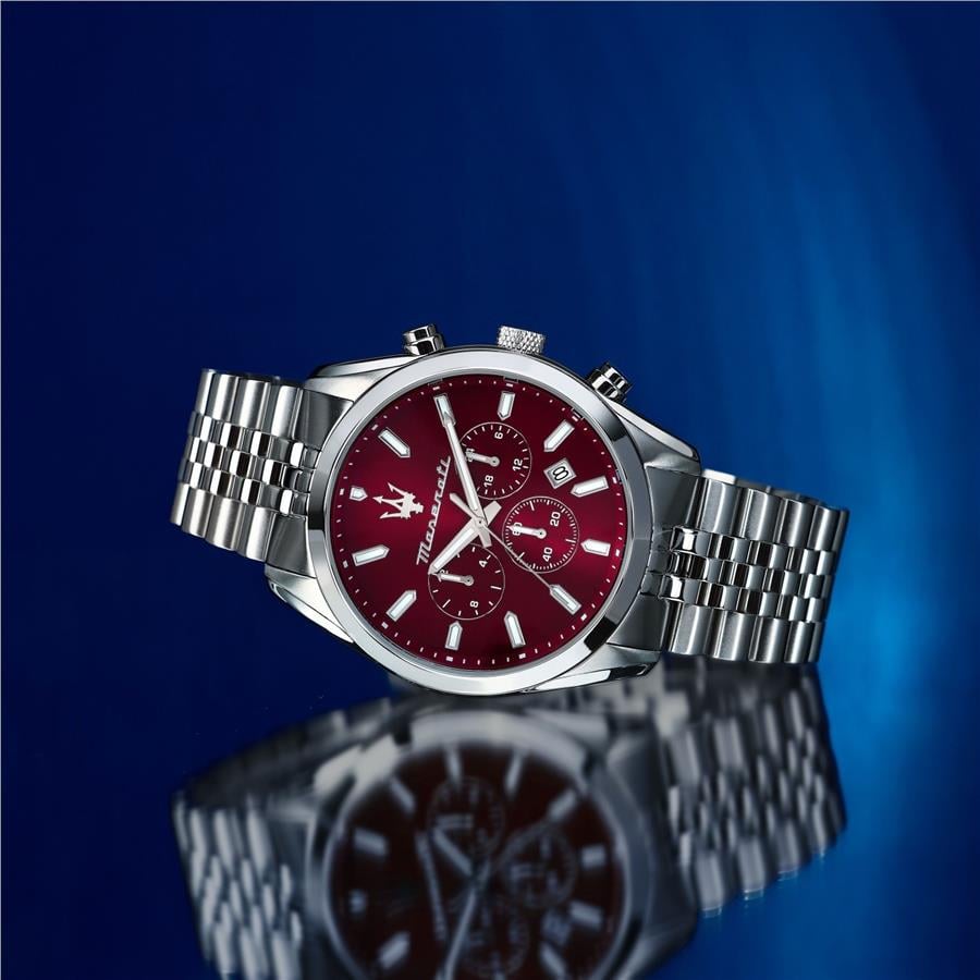 Maserati R8853151024 Erkek Kol Saati