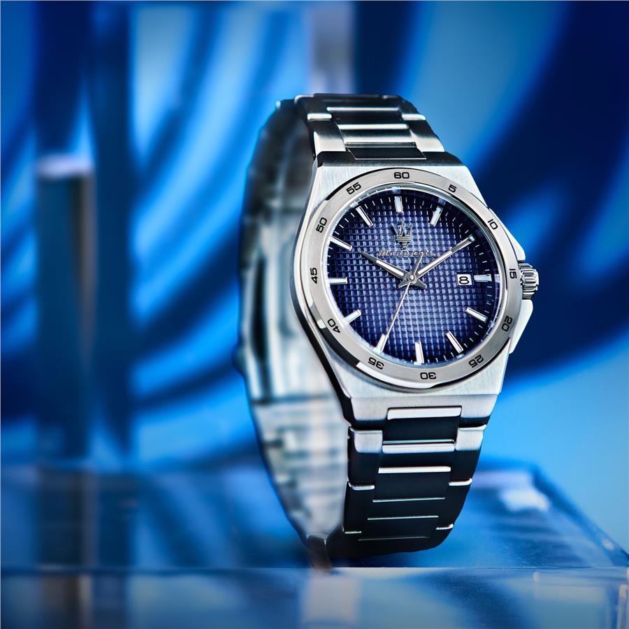 Maserati R8853153001 Erkek Kol Saati