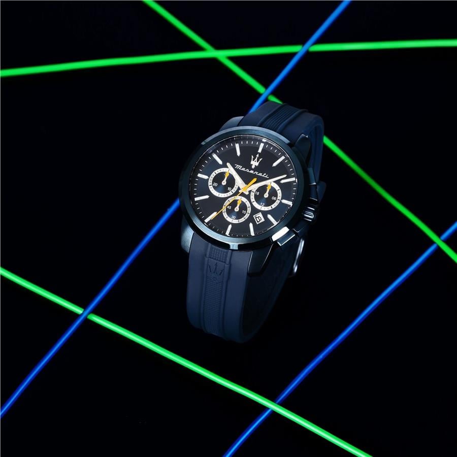 Maserati R8871621044 Erkek Kol Saati