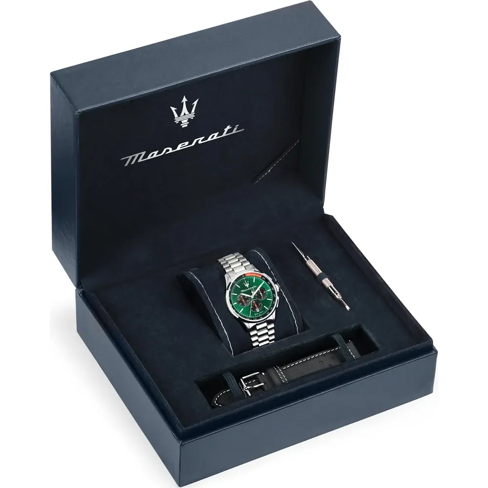 Maserati R8873624002 Erkek Kol Saati