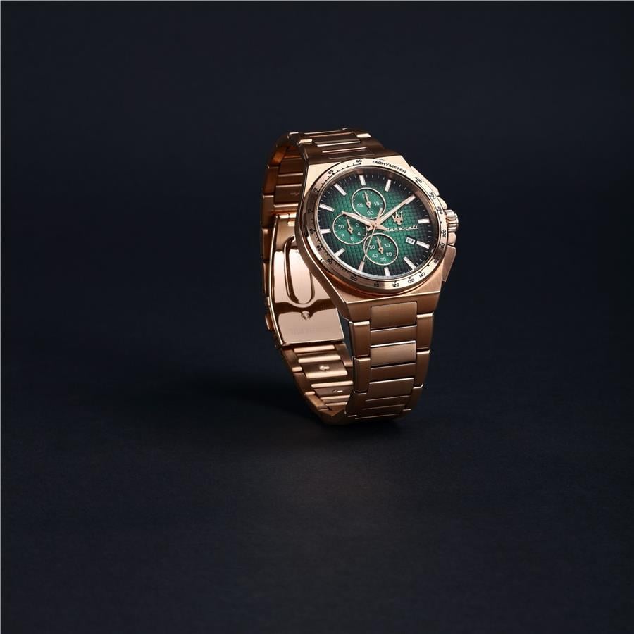 Maserati R8873653001 Erkek Kol Saati