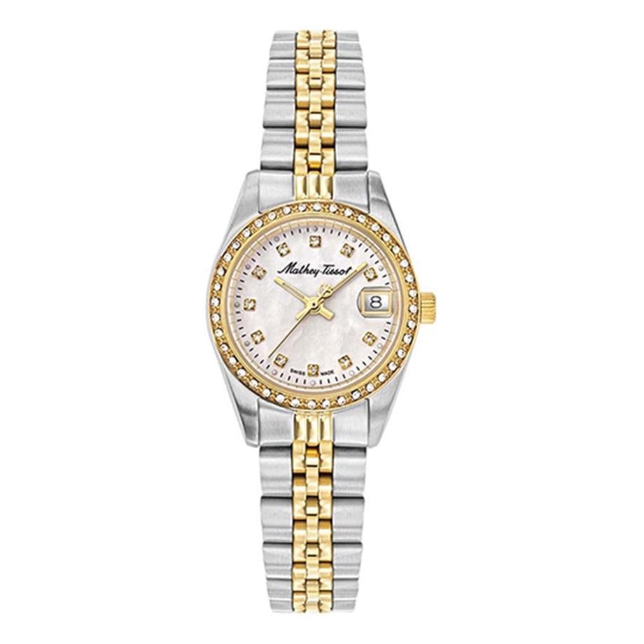 MATHEY-TISSOT D709BQI Kadın Kol Saati
