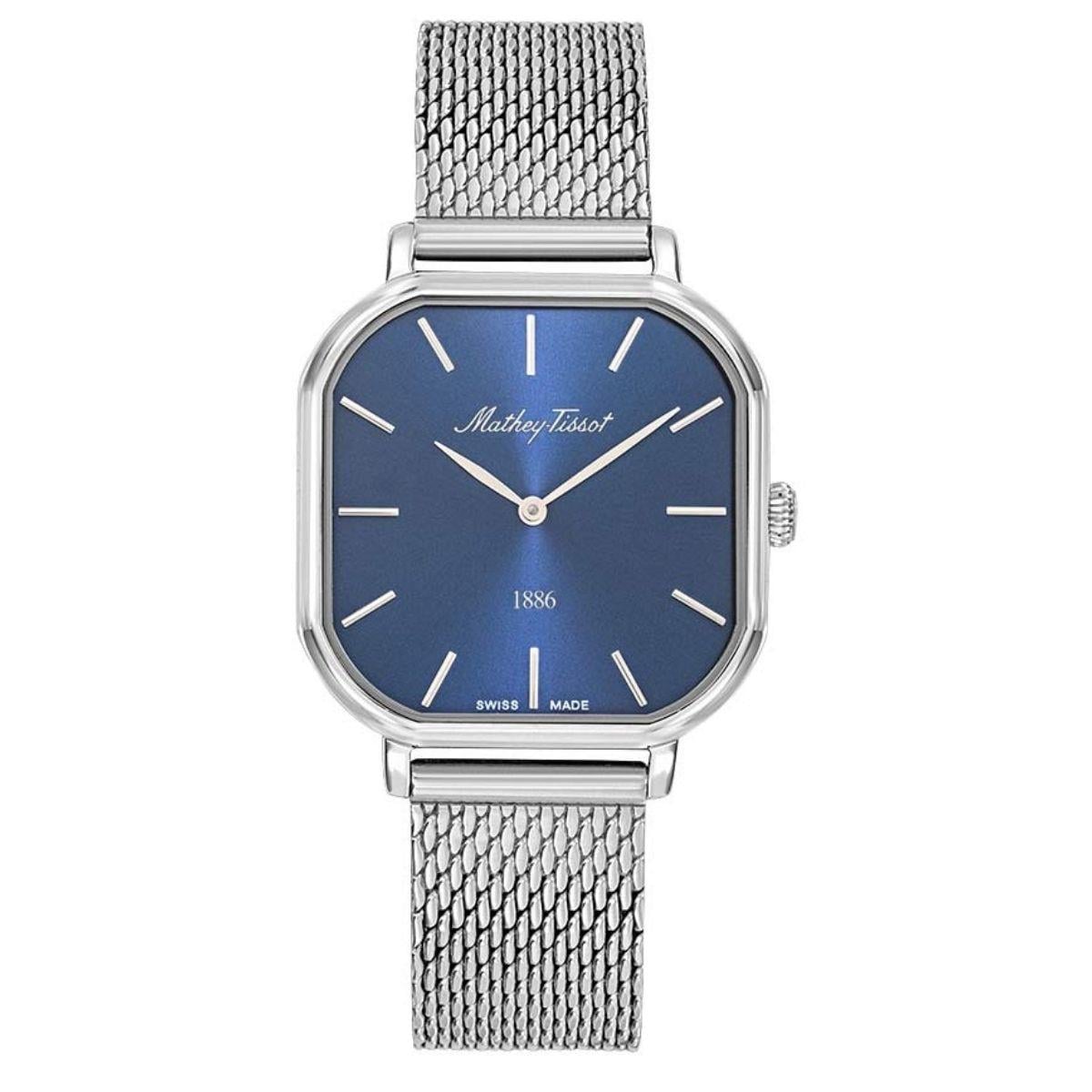 Mathey Tissot D7917ABU Erkek Kol Saati