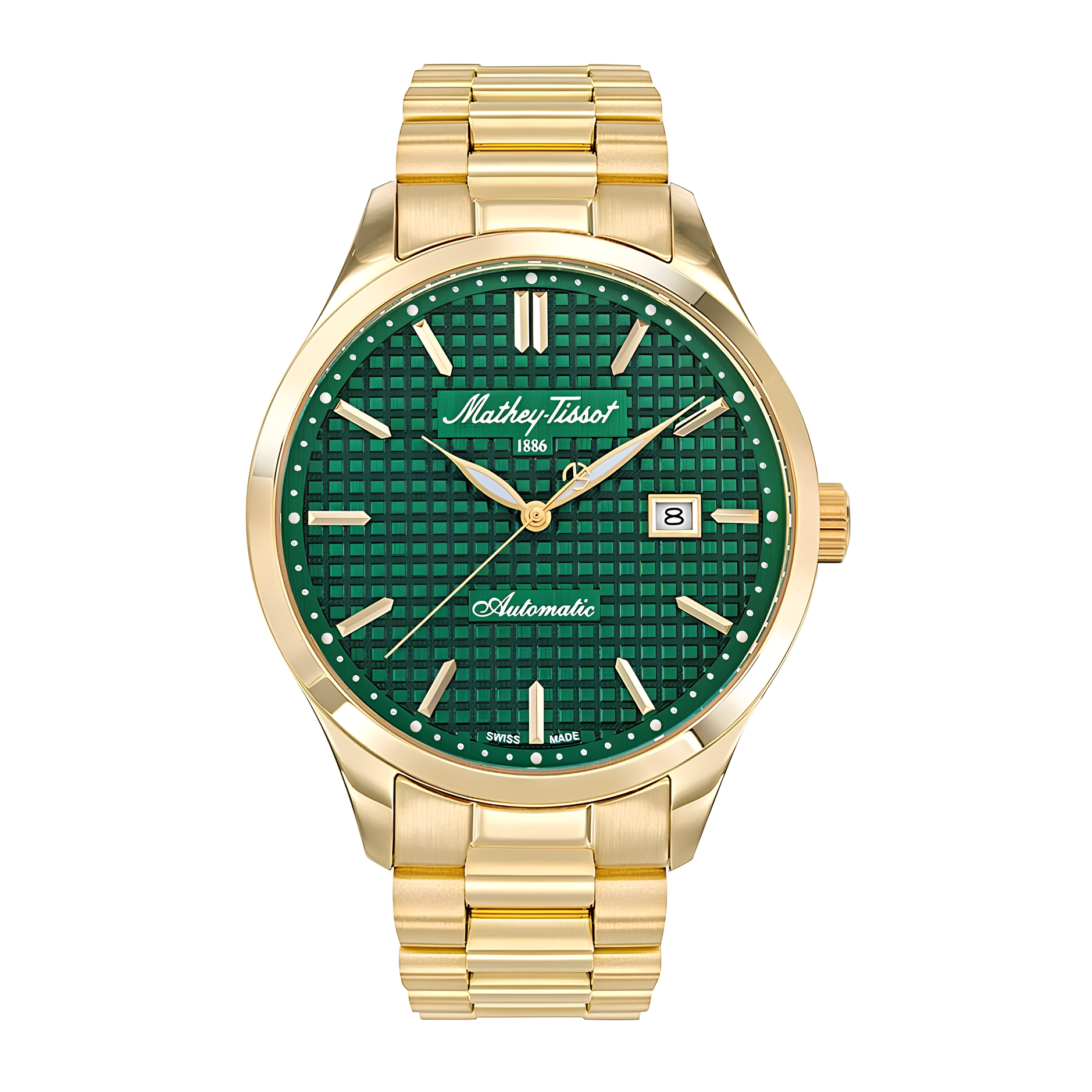 MATHEY-TISSOT H411ATPV