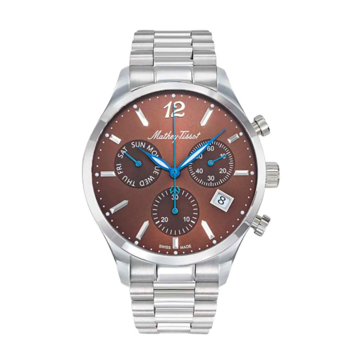 MATHEY-TISSOT H411CHAM