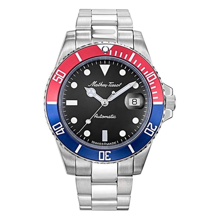 MATHEY-TISSOT H901ATR Erkek Kol Kol Saati
