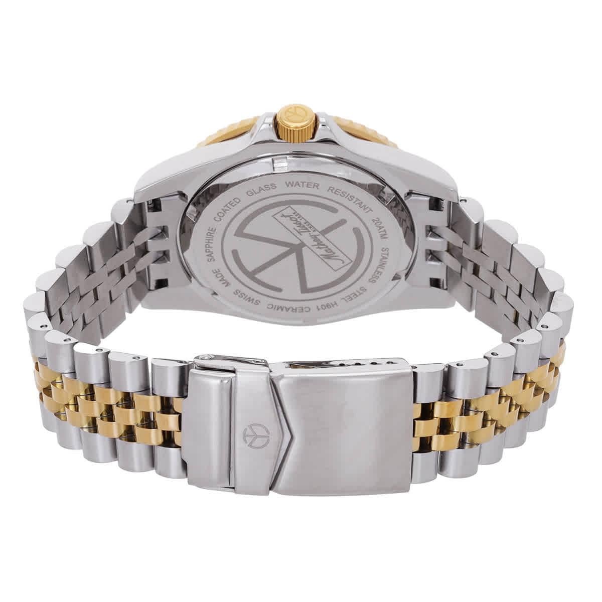 Mathey Tissot H901CRBN Erkek Kol Saati