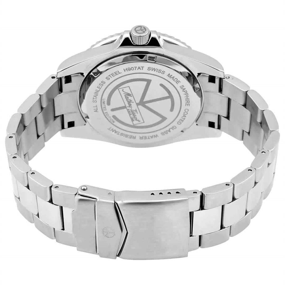 Mathey Tissot H907ATNR Erkek Kol Saati