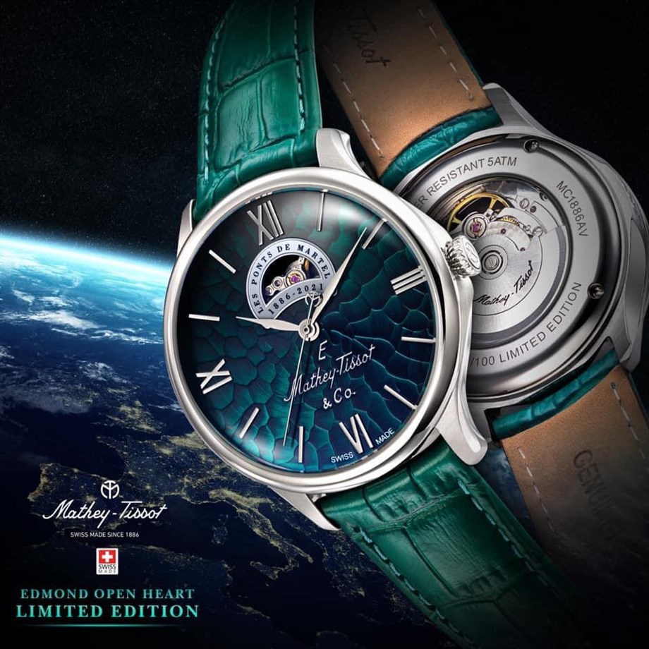 MATHEY-TISSOT MC1886AV