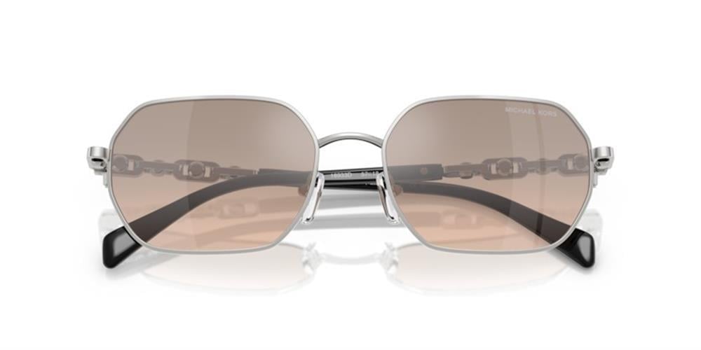Michael Kors 0MK1165 18933D 57 Metal Unisex Güneş Gözlüğü
