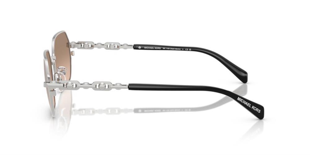 Michael Kors 0MK1165 18933D 57 Metal Unisex Güneş Gözlüğü