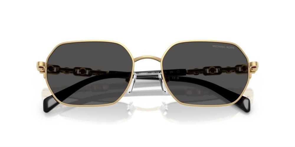 Michael Kors 0MK1165 189687 57 Metal Unisex Güneş Gözlüğü