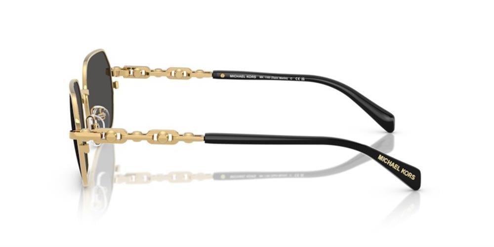 Michael Kors 0MK1165 189687 57 Metal Unisex Güneş Gözlüğü