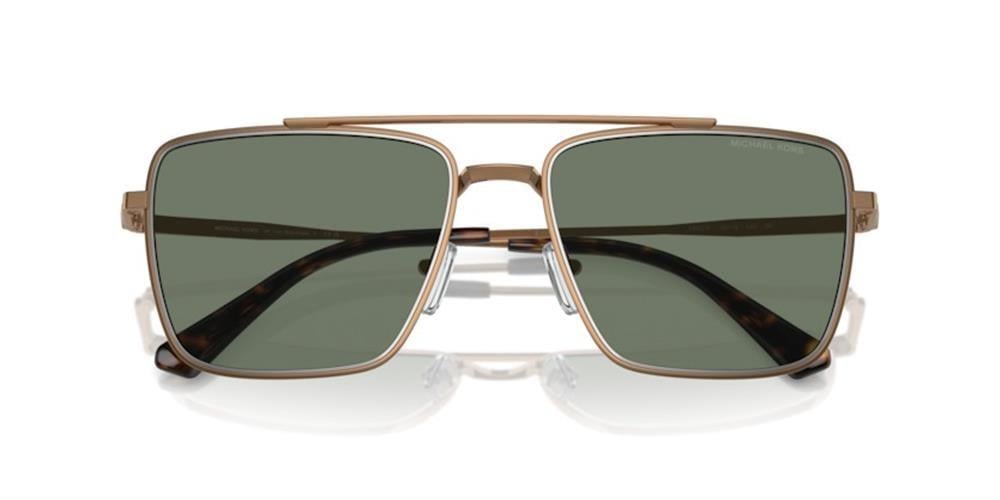 Michael Kors MK1154 18993H 58 Erkek Güneş Gözlüğü