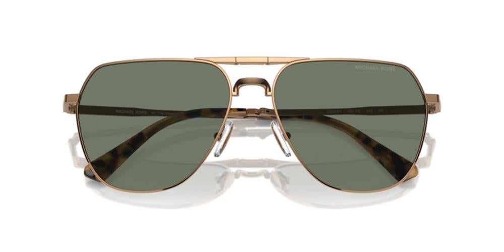 Michael Kors MK1156 18993H 59 Unisex Güneş Gözlüğü