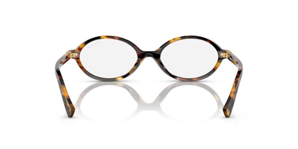 Miu Miu MU 04ZS VAU08N 50 Mavi Filitreli Kadın Gözlüğü