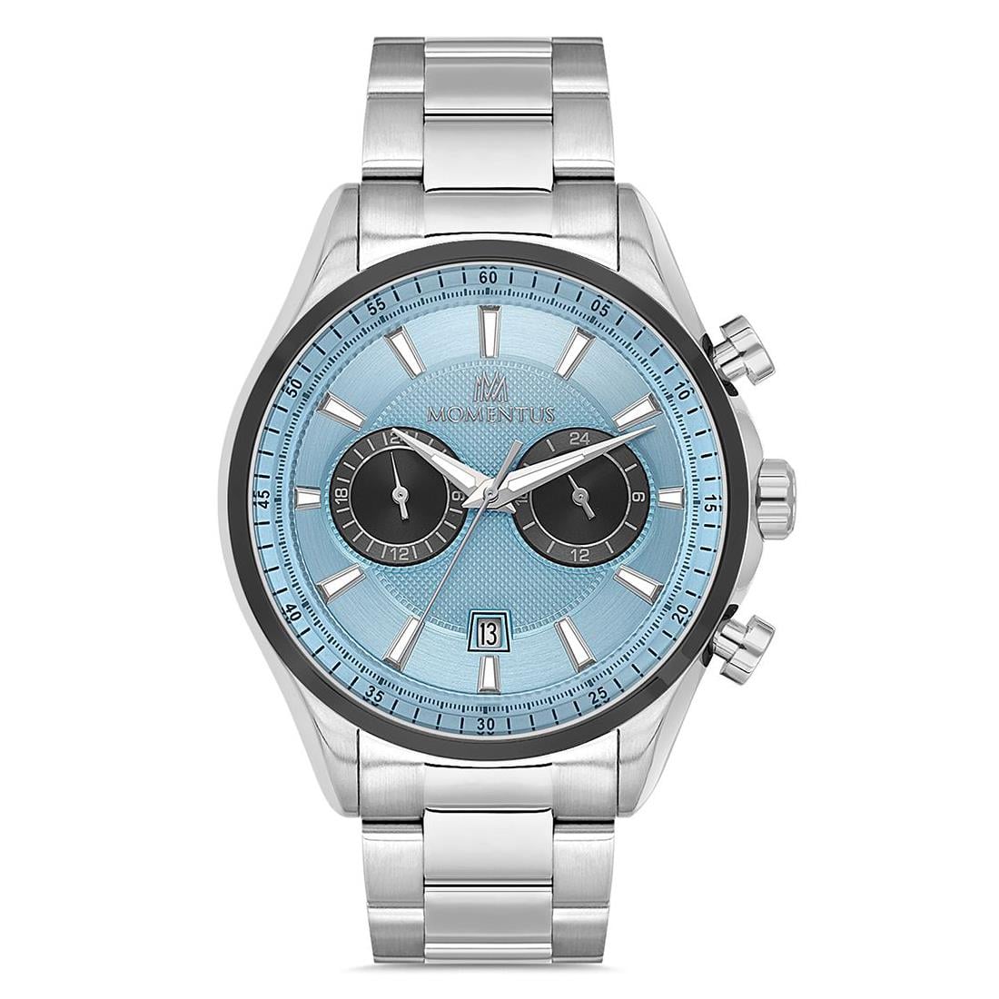 Momentus CC102T-10SS Erkek Kol Saati