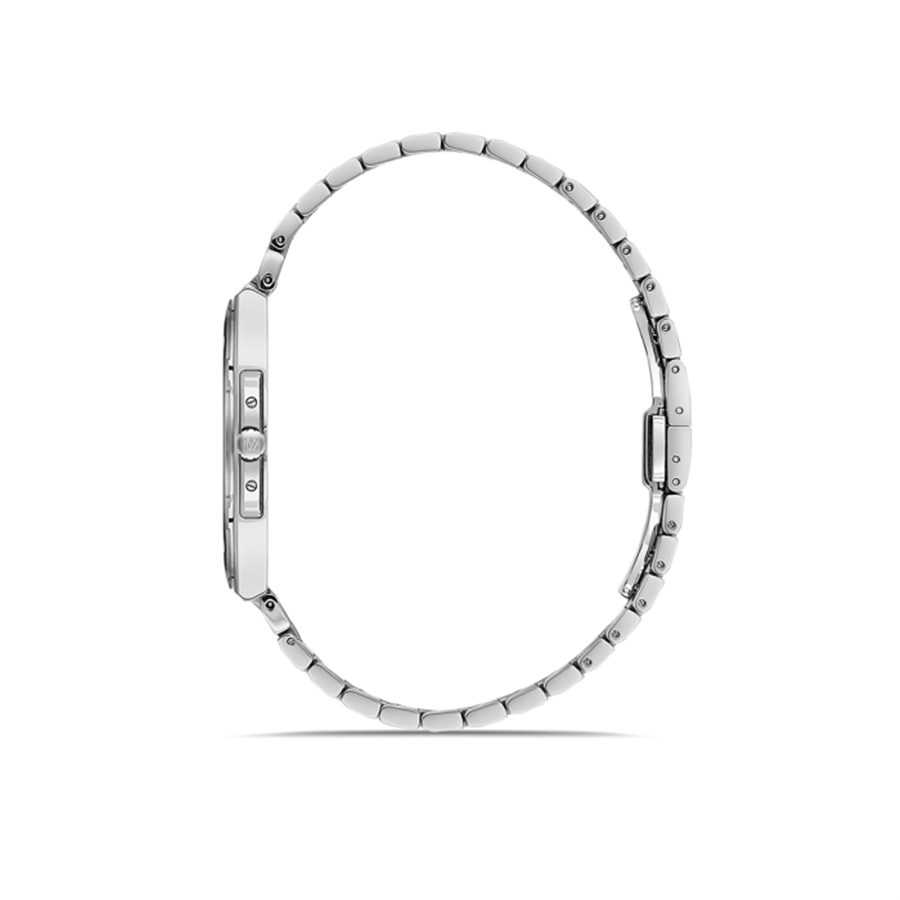 Momentus Crown Master EM390S-05SR Safir Erkek Kol Saati