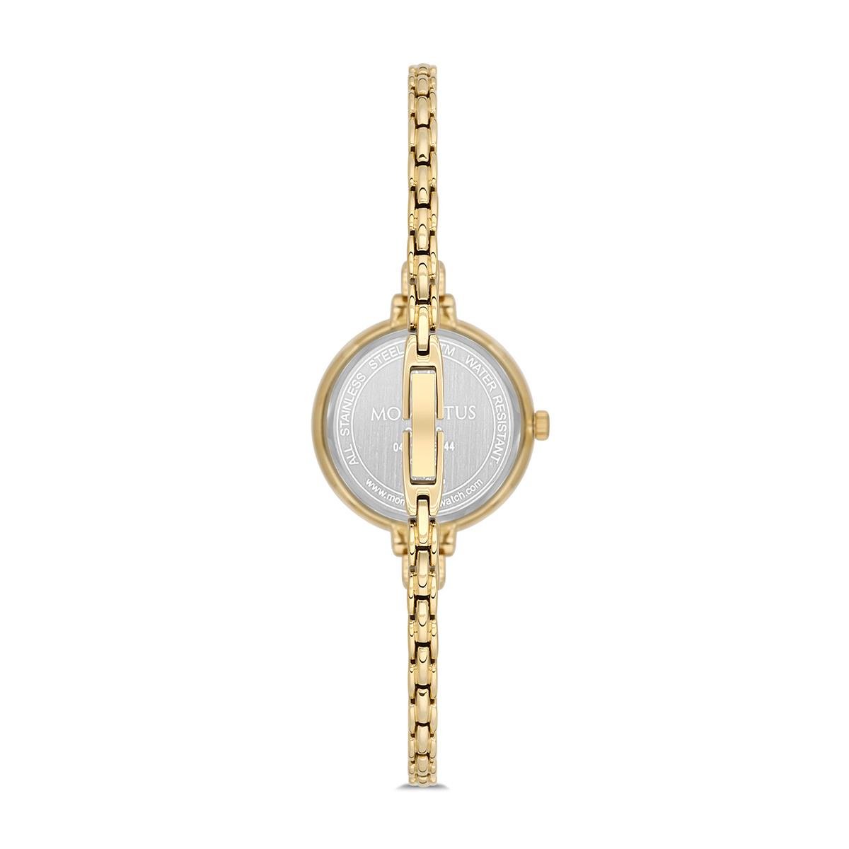 Momentus Shiny SS408G-02SG Kadın Kol Saati