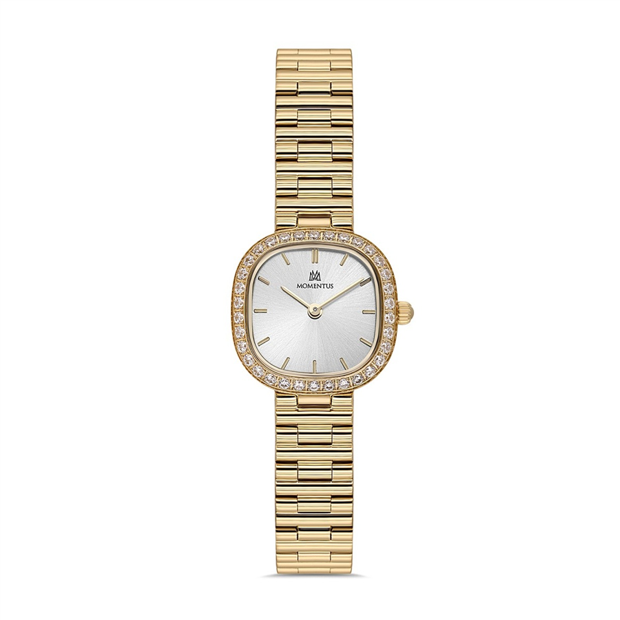 Momentus Shiny SW296G-02SG Kadın Kol Saati