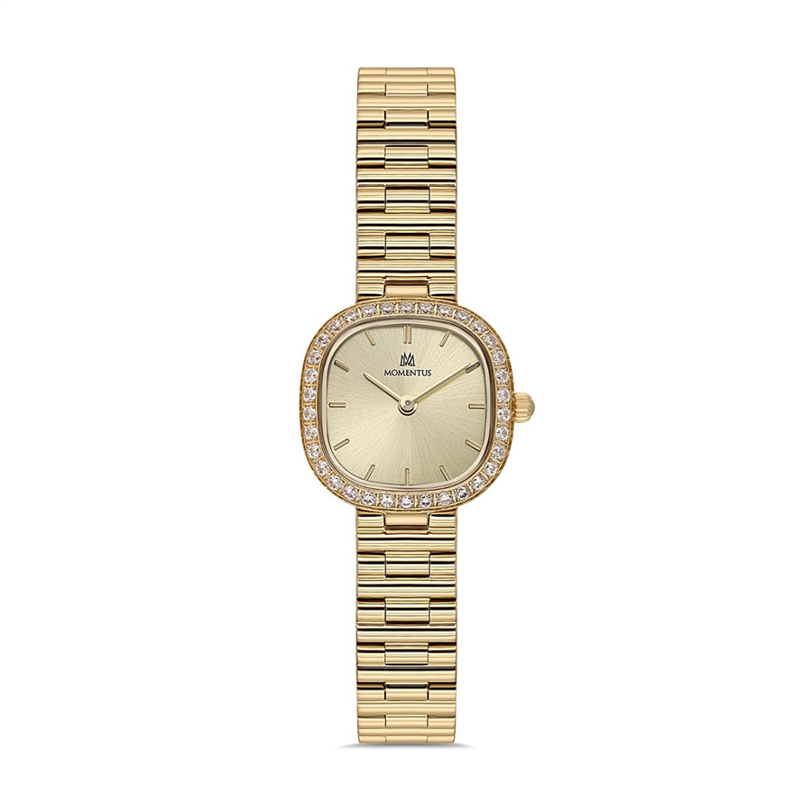 Momentus Shiny SW296G-08SG Kadın Kol Saati