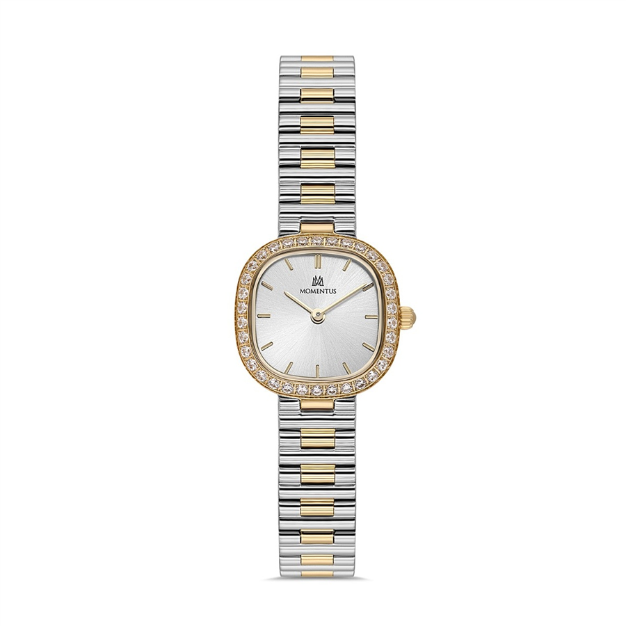Momentus Shiny SW296T-02SG Kadın Kol Saati