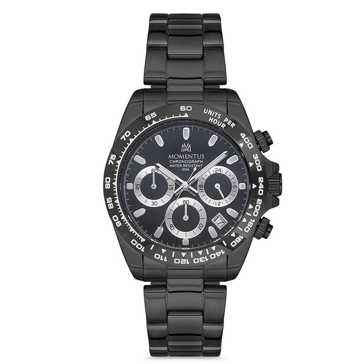 Momentus SM287B-04SN Erkek Kol Saati